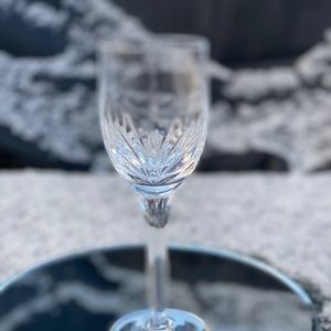 1 Waterford Marquis Bloomfield Wine Glass